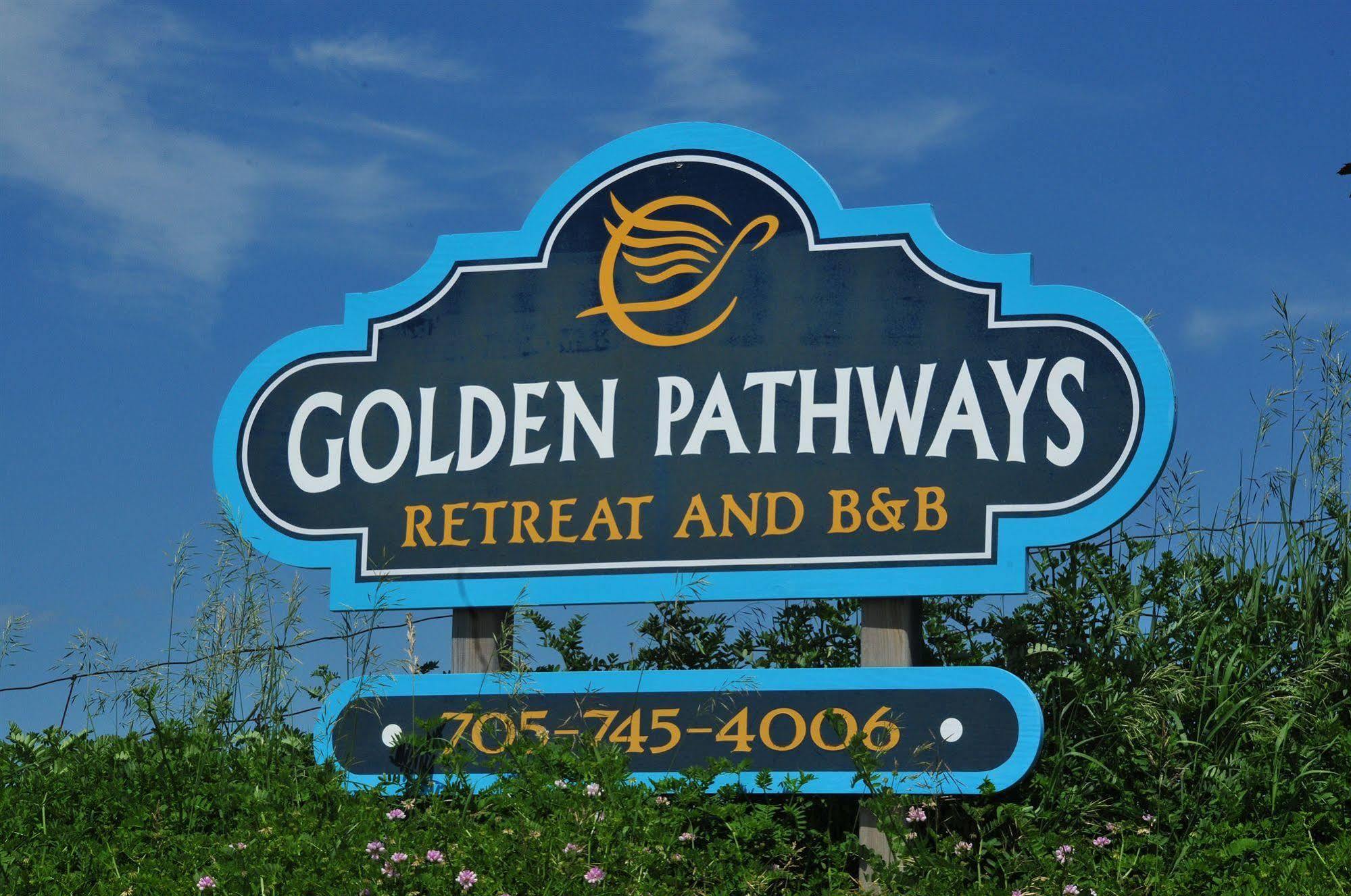 Golden Pathways Retreat B&B Peterborough Exterior photo